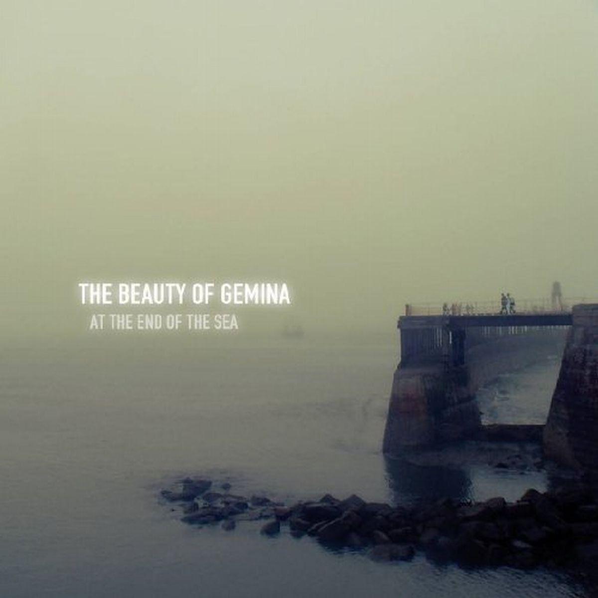 Portada de Álbum "At The End Of The Sea", de The Beauty Of Gemina
