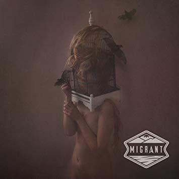 Capa do Álbum "Migrant", de The Dear Hunter