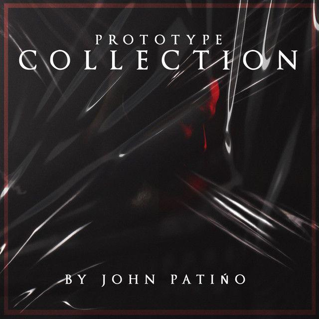 Capa do Álbum "Prototype Collection", de John Patiño