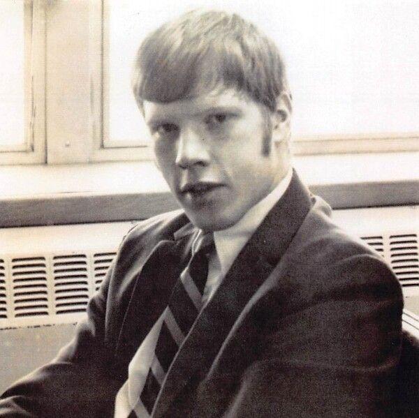 Capa do álbum "Tilburg Saturday", de Jandek