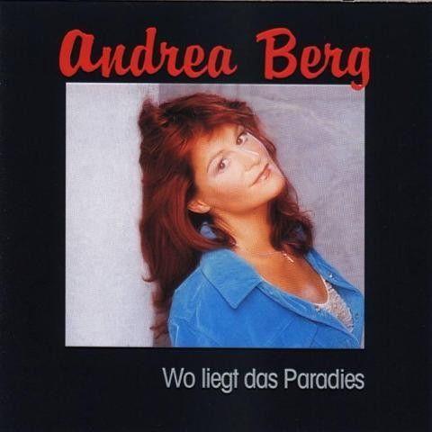Capa do álbum "Wo Liegt Das Paradies", de Andrea Berg