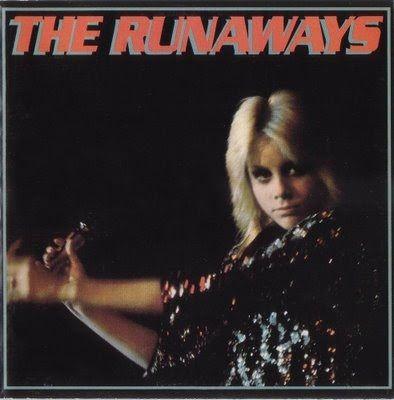 Portada de Álbum "The Runaways", de The Runaways
