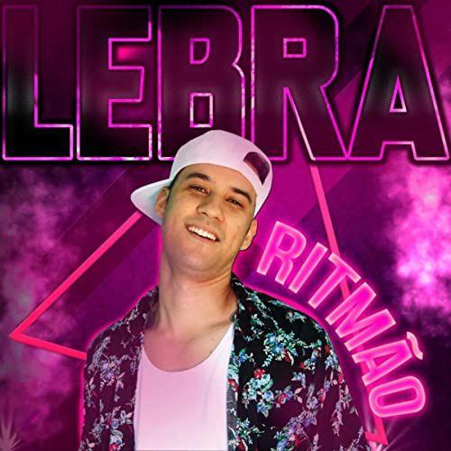 Portada de Álbum "Ritmão", de MC Lebra