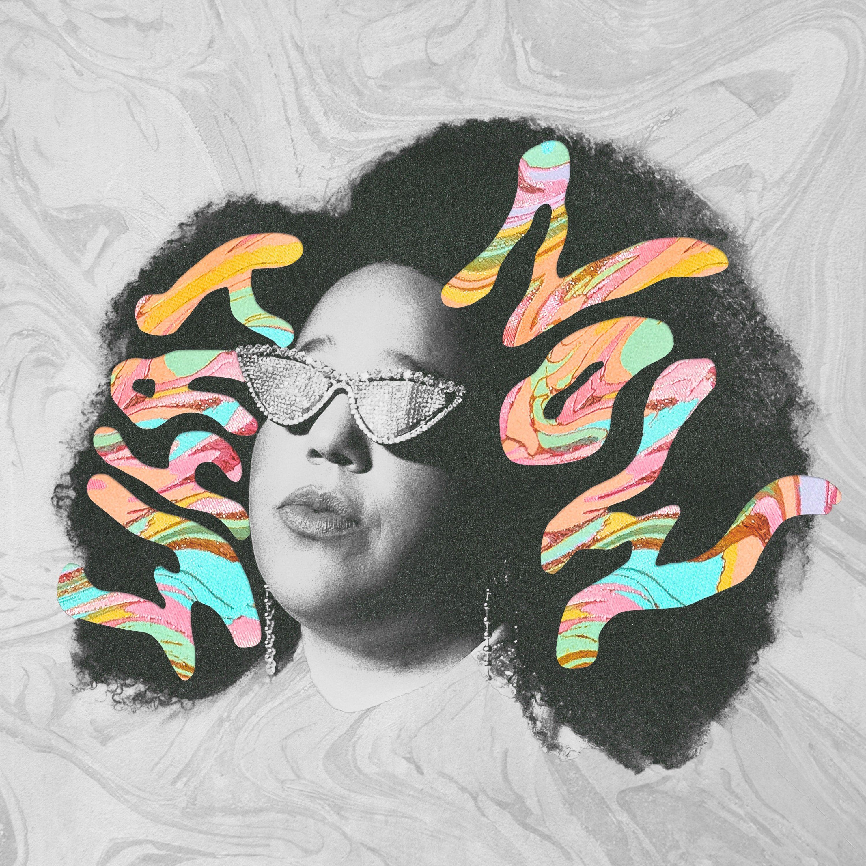 Capa do Single/EP "What Now", de Brittany Howard