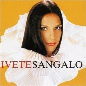 Portada del álbum "Ivete Sangalo", de Ivete Sangalo