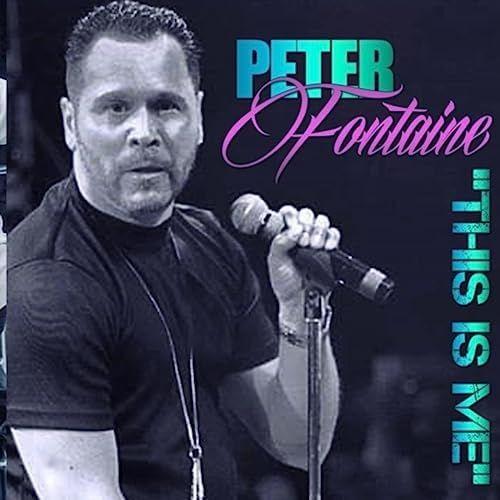 Portada de Sencillo/EP "This Is Me", de Peter Fontaine