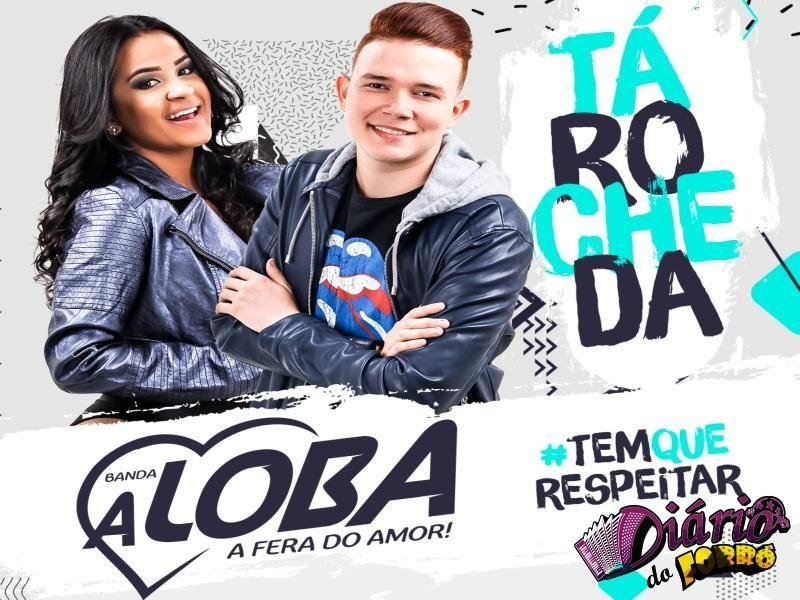 Portada de Álbum "Tá Rocheda", de Banda A Loba