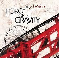Capa do Álbum "Force Of Gravity", de Sylvan