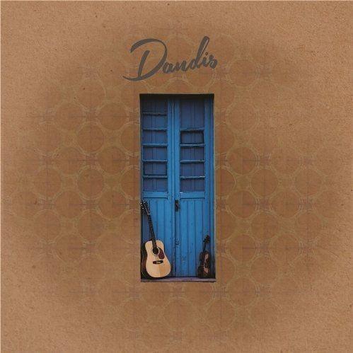 Capa do Álbum "Dandis", de Dândis