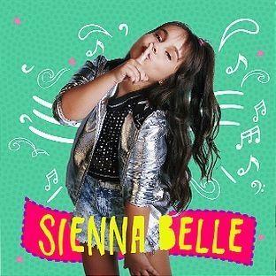 Portada de Álbum "Sienna Belle", de Sienna Belle