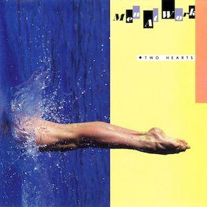 Capa do Álbum "Two Hearts", de Men At Work