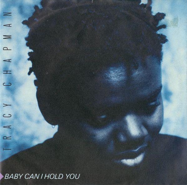 Portada de Sencillo/EP "Baby Can I Hold You", de Tracy Chapman