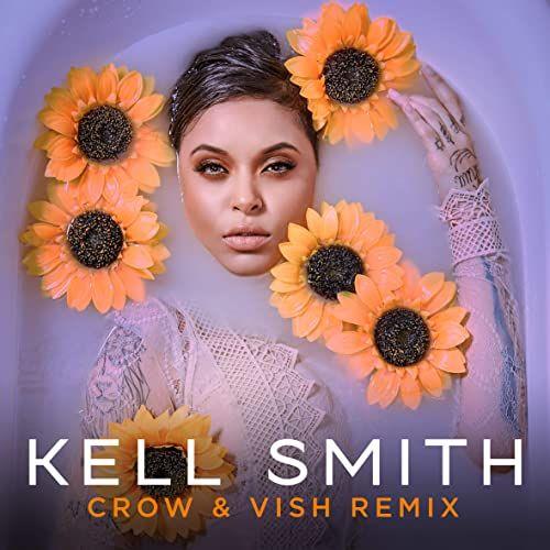 Portada del álbum "Girassol (Crow & Vish Remix)", de Kell Smith