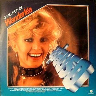 Portada de Álbum "O Melhor de Wanderlea", de Wanderlea
