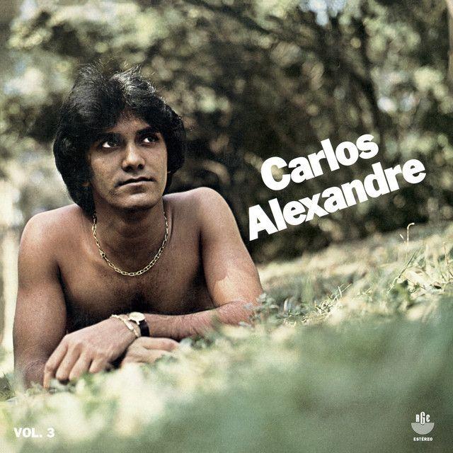 Album cover of "Volume 3" by Carlos Alexandre