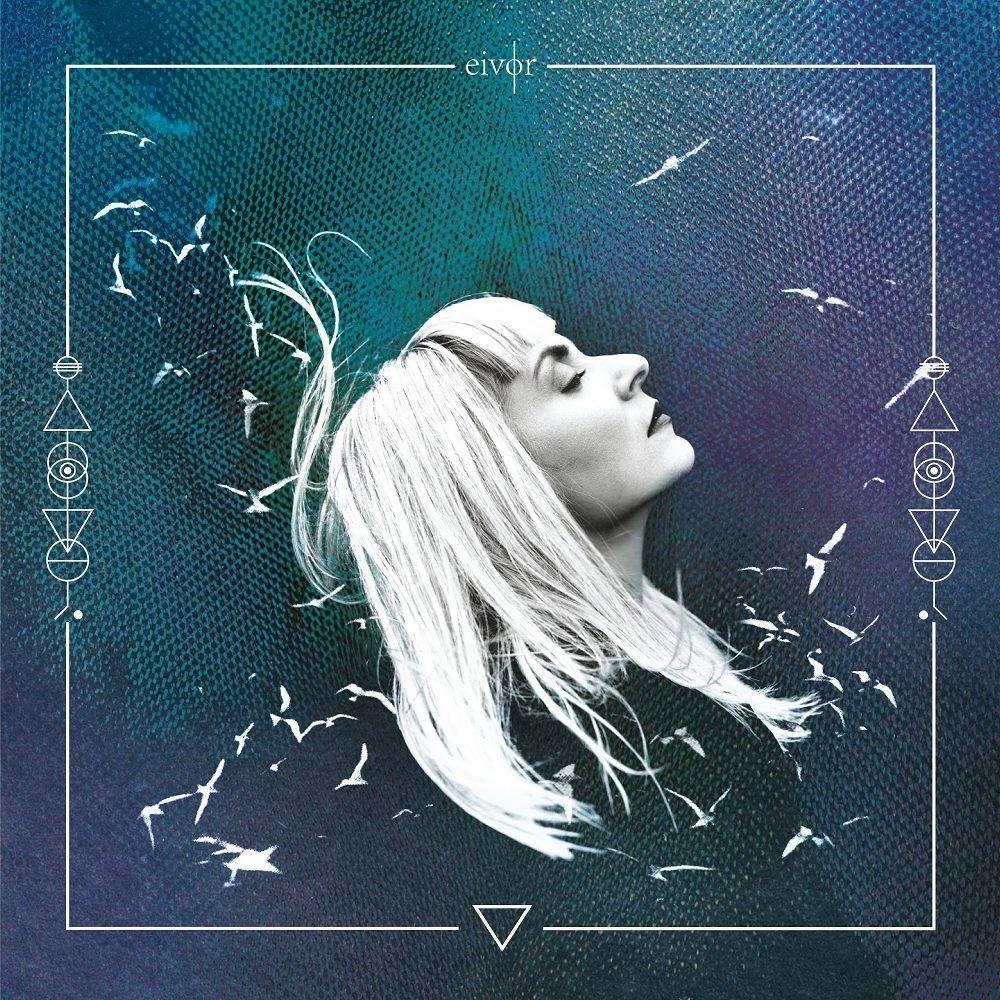 Portada del álbum "Slor (English version)", de Eivor Palsdottir