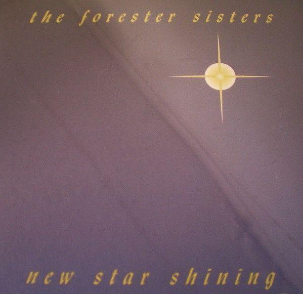 Capa do Álbum "New Star Shining", de Forester Sisters