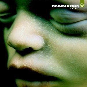 Capa do Álbum "Mutter", de Rammstein