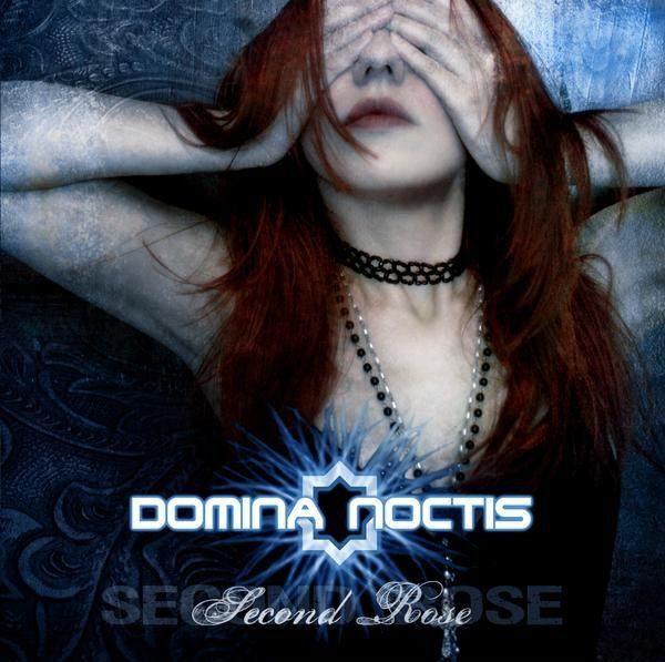 Portada de Álbum "Second Rose", de Domina Noctis