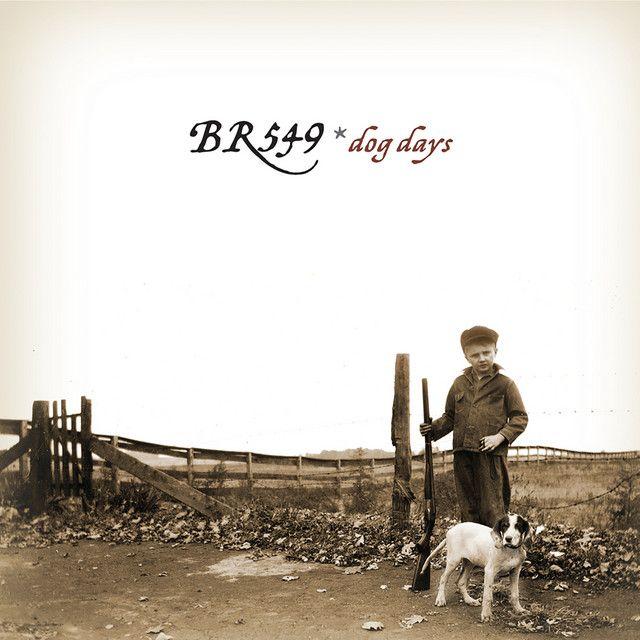 Capa do Álbum "Dog Days", de Br5-49