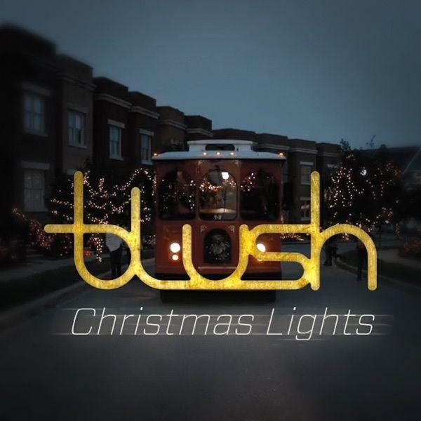 Portada de Sencillo/EP "Christmas Lights", de Blush