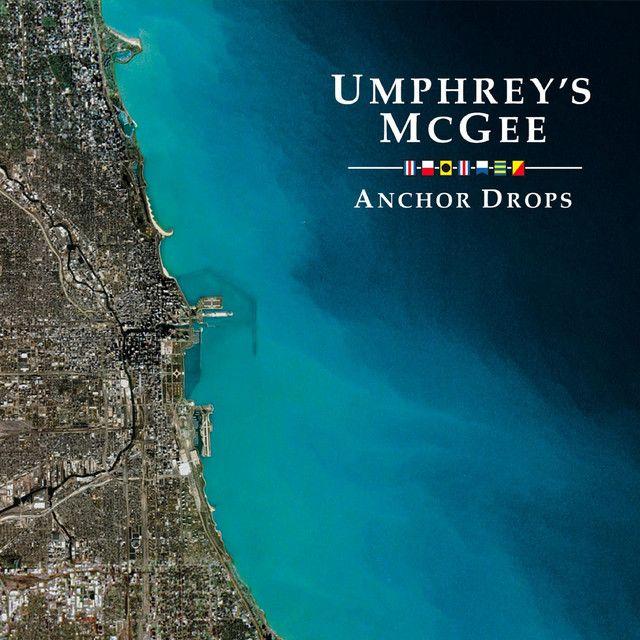 Album cover of "Anchor Drops" by Umphrey's Mcgee