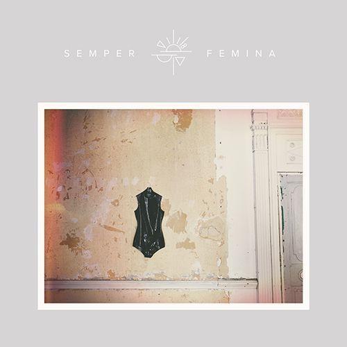 Portada de Álbum "Semper Femina", de Laura Marling