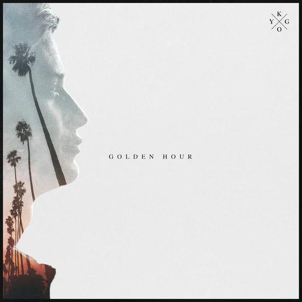 Portada de Álbum "Golden Hour", de Kygo