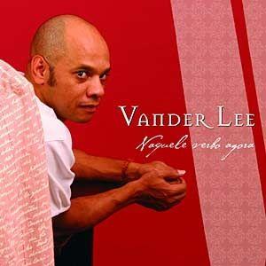 Capa do Álbum "Naquele Verbo Agora", de Vander Lee