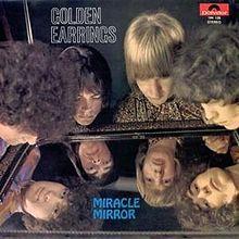 Capa do álbum "Miracle Mirror", de Golden Earring