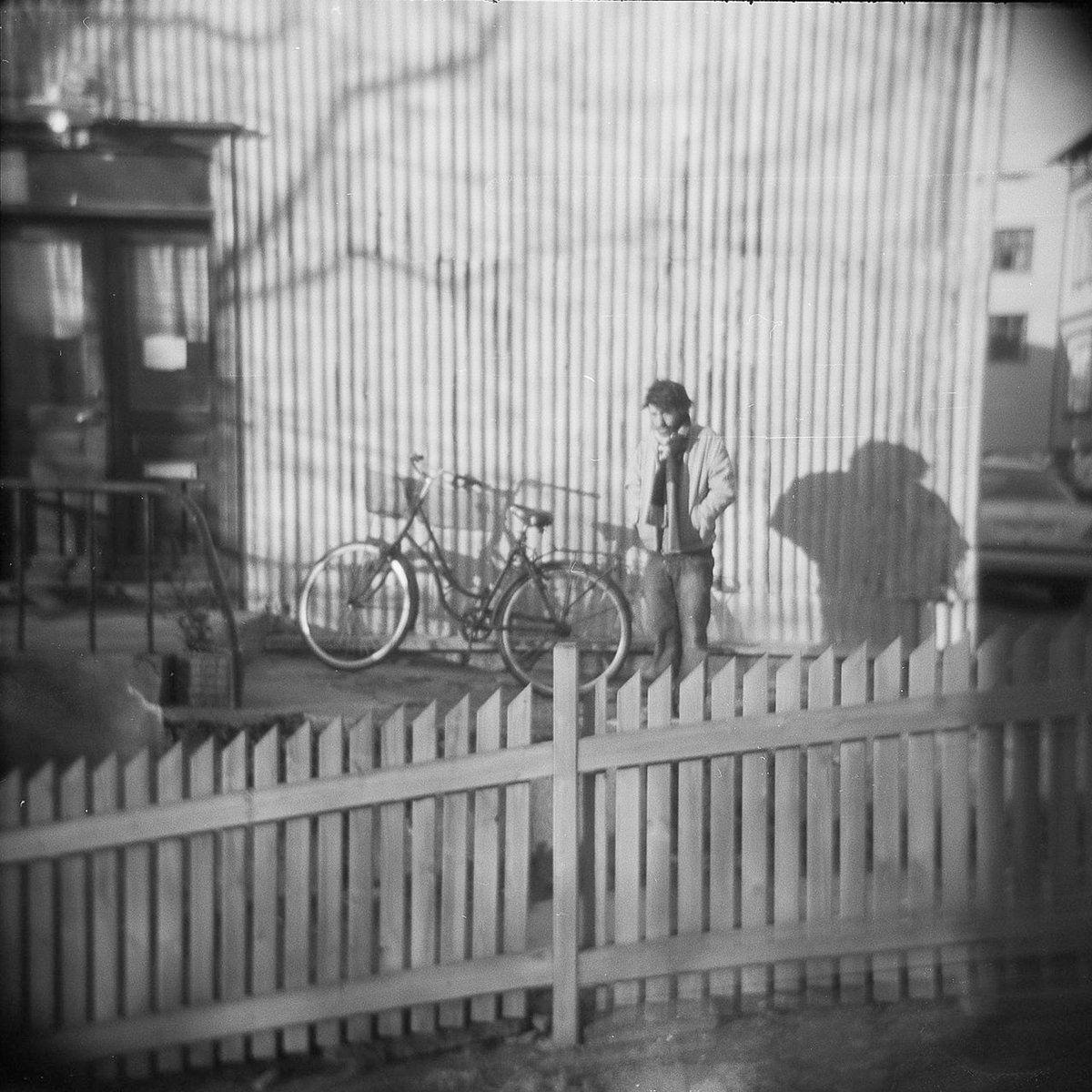 Portada de Álbum "Inland", de Leif Vollebekk