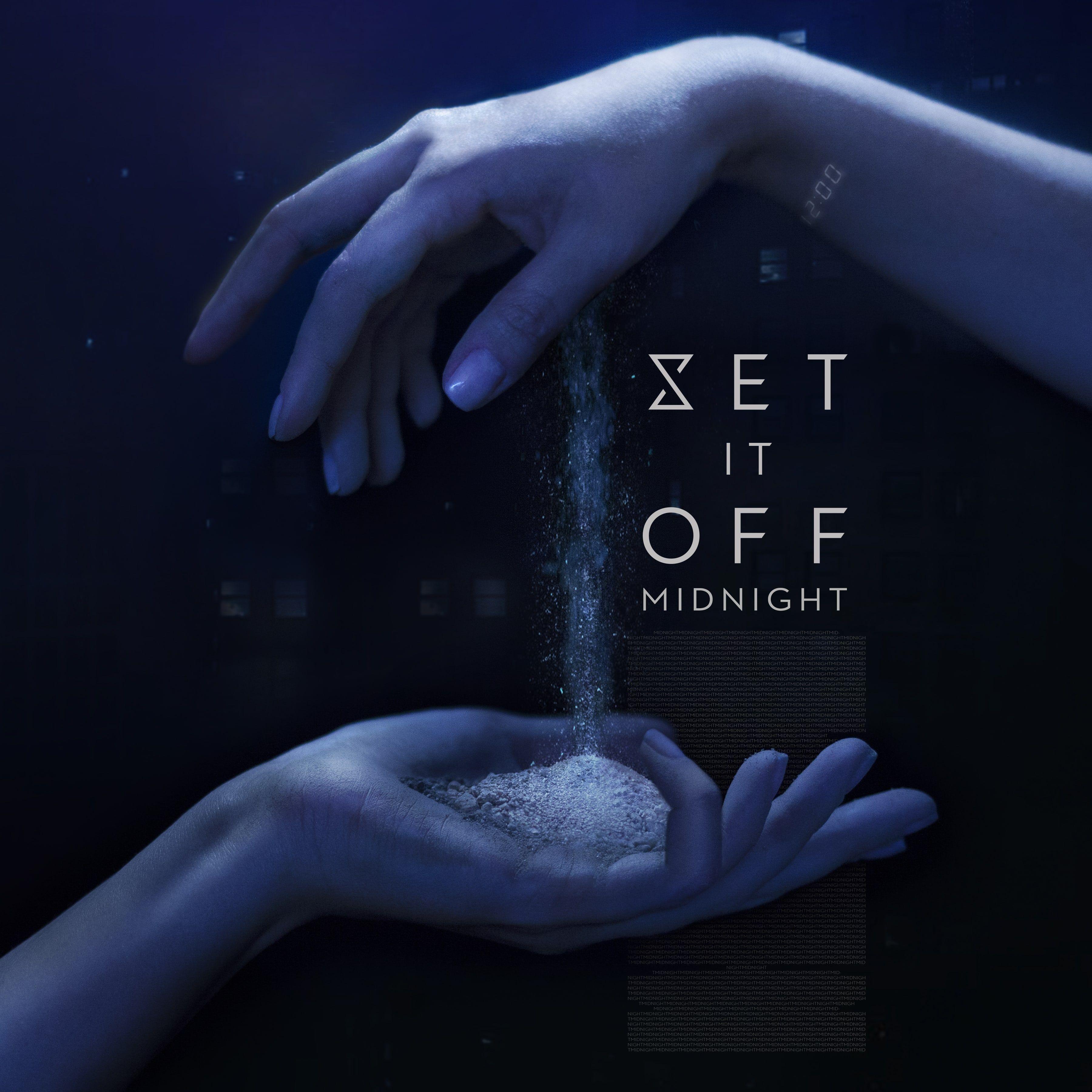 Album cover of "Midnight" by Set It Off