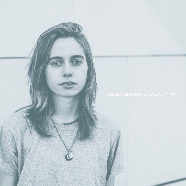 Album cover of "Sprained Ankle" by Julien Baker