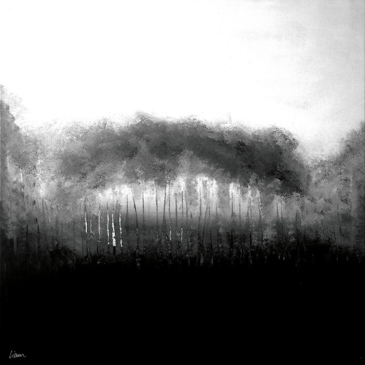 Capa do Álbum "Eclipses", de Lissom