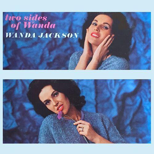 Capa do álbum "Two Sides Of Wanda", de Wanda Jackson