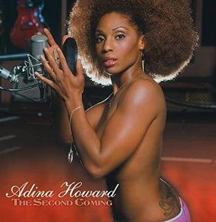 Portada de Álbum "The Second Coming", de Adina Howard