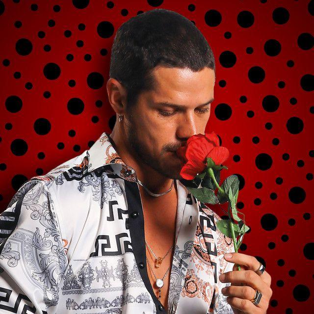 Portada de Sencillo/EP "Joaninha", de Lui Lorenzo