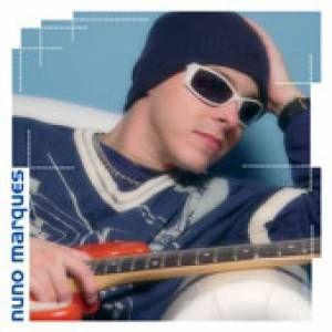 Portada de Álbum "Nuno Marques", de Nuno Marques