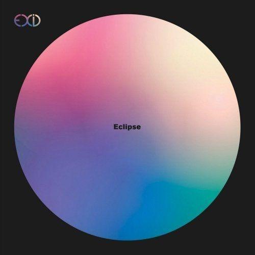 Portada de Álbum "Eclipse", de EXID 