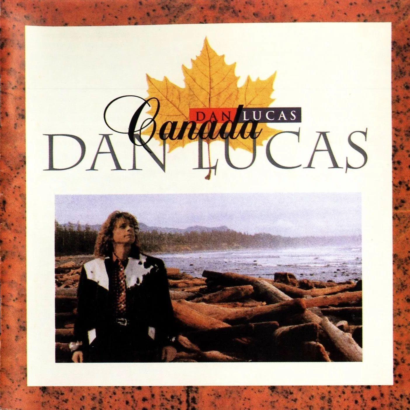 Capa do Álbum "Canada", de Dan Lucas