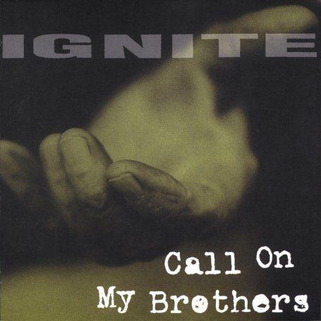 Portada de Álbum "A Place Called Home", de Ignite