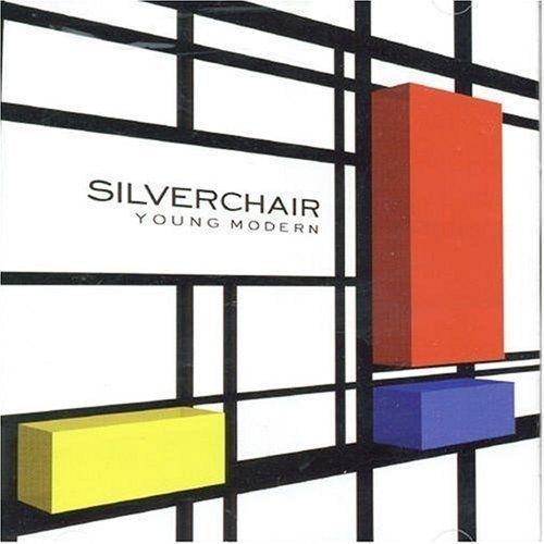 Portada de Álbum "Young Modern", de Silverchair