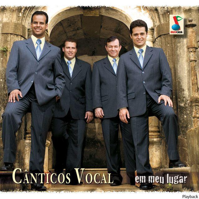 Album cover of "Em Meu Lugar" by Cânticos Vocal