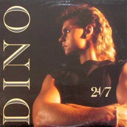 Portada de Álbum "24/7", de Dino (Dean Esposito)