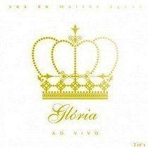 Portada de Álbum "Glória (Ao Vivo)", de Ministério Voz de Muitas Águas