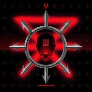 Capa do Álbum "<shutdown.exe>", de 3Teeth