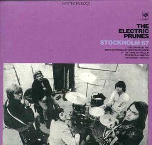 Capa do Álbum "Stockholm 67", de Electric Prunes