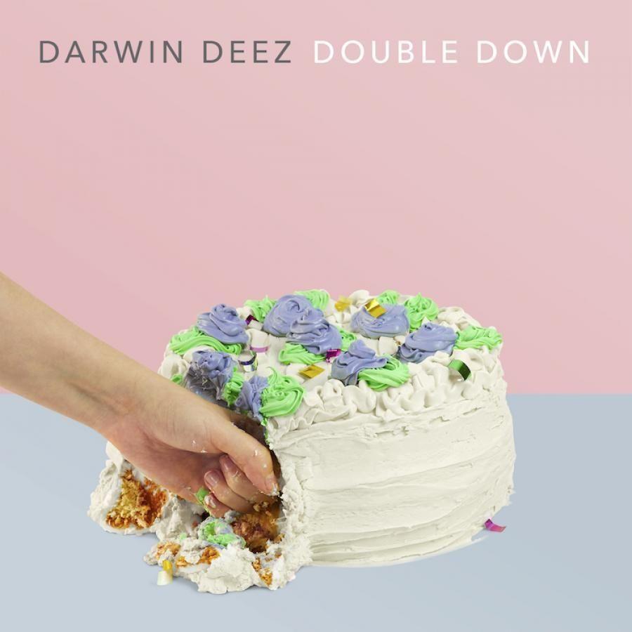 Portada de Álbum "Double Down", de Darwin Deez