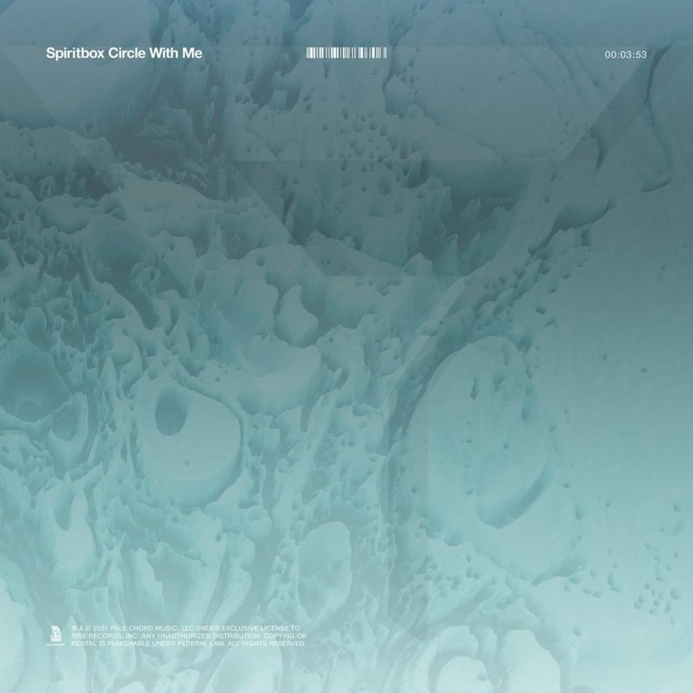 Capa do Single/EP "Circle With Me", de Spiritbox