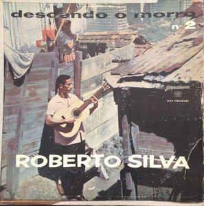 Portada de Álbum "Descendo o Morro Nº 2", de Roberto Silva